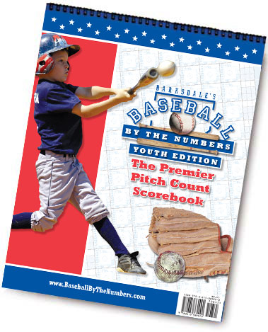 Baseball Scorebook for Youth